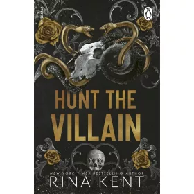 Rina Kent - Hunt the Villain (The Villains Series, Book 2)