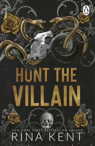 Rina Kent - Hunt the Villain (The Villains Series, Book 2)