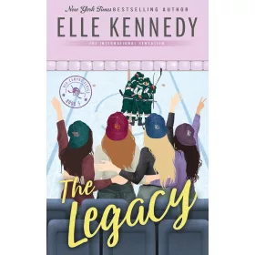 Elle Kennedy - The Legacy (Off-Campus Series, Book 5)