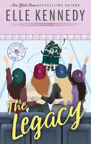 Elle Kennedy - The Legacy (Off-Campus Series, Book 5)