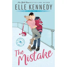 Elle Kennedy - The Mistake (Off-Campus Series, Book 2)