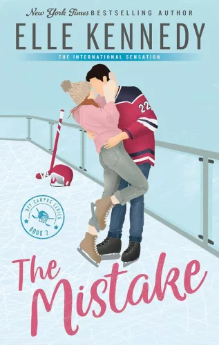 Elle Kennedy - The Mistake (Off-Campus Series, Book 2)