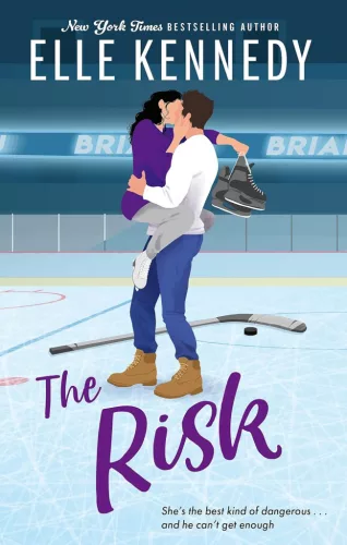 Elle Kennedy - The Risk (Briar U Series, Book 2)