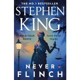 Stephen King - Never Flinch