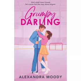 Alexandra Moody - Grumpy Darling (The Darling Devils Series, Book 2)
