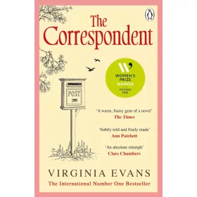 Virginia Evans - The Correspondent: Winner of the Women's Prize for Fiction 2026