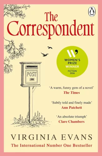 Virginia Evans - The Correspondent: Winner of the Women's Prize for Fiction 2026