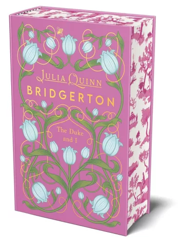 Julia Quinn - The Duke and I (Deluxe Collector's Edition - Bridgertons, Book 1)