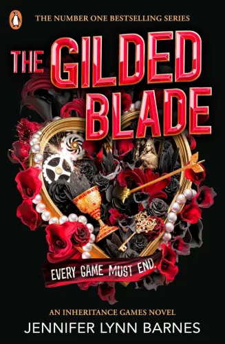 Jennifer Lynn Barnes - The Gilded Blade (The Grandest Game Series, Book 3)