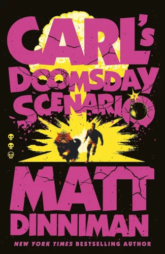 Matt Dinniman - Carl's Doomsday Scenario (Trade Paperback - Dungeon Crawler Carl Series, Book 2)