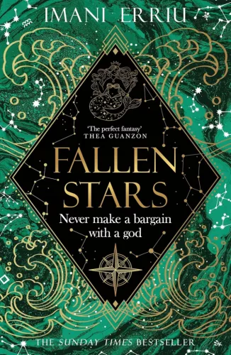 Imani Erriu - Fallen Stars (Heavenly Bodies Series, Book 2): A Celestial Fantasy Romance