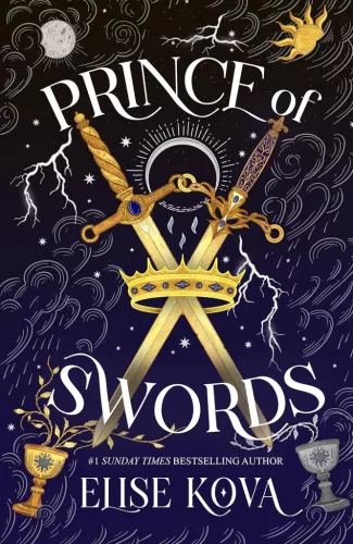 Elise Kova - Prince of Swords (Arcana Academy series, Book 2)