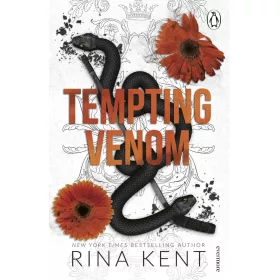 Rina Kent - Tempting Venom (Vipers Series, Book 3)