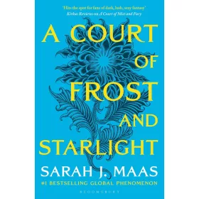 Sarah J. Maas - A Court of Frost and Starlight (A Court of Thorns and Roses Book 4)