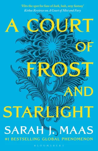 Sarah J. Maas - A Court of Frost and Starlight (A Court of Thorns and Roses Book 4)