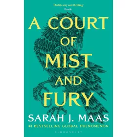 Sarah J. Maas - A Court of Mist and Fury (A Court of Thorns and Roses Book 2)