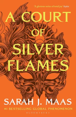 Sarah J. Maas - A Court of Silver Flames (A Court of Thorns and Roses Book 5)