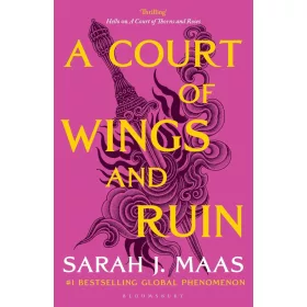 Sarah J. Maas - A Court of Wings and Ruin(A Court of Thorns and Roses Book 3)