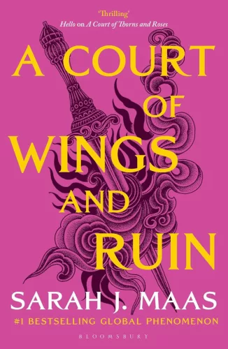 Sarah J. Maas - A Court of Wings and Ruin(A Court of Thorns and Roses Book 3)
