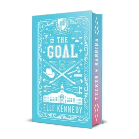 Elle Kennedy - The Goal (Collector's Edition: Off-Campus Series, Book 4)