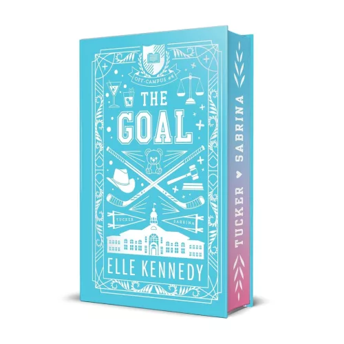 Elle Kennedy - The Goal (Collector's Edition: Off-Campus Series, Book 4)