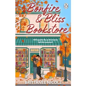 Brittanee Nicole - Bonfire and Bliss Bookstore