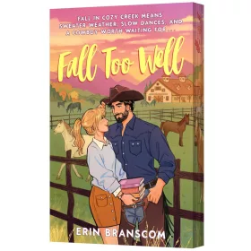 Erin Branscom - Fall Too Well: A Cozy Single-Mom Autumn Romance (éldekorált)