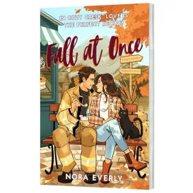 Fall at Once: A Single Dad Firefighter Rom-Com