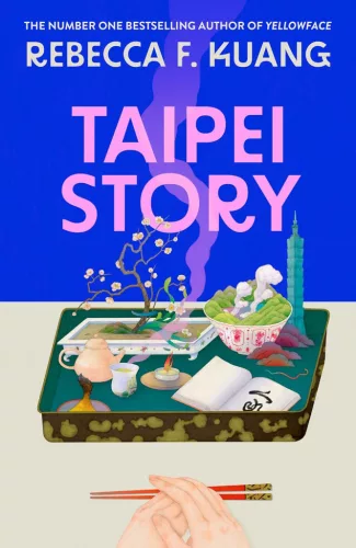 Rebecca F. Kuang - Taipei Story