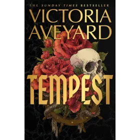 Victoria Aveyard - Tempest (The Lyrian Sea Series, Book 1)
