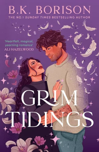 B.K. Borison - Grim Tidings