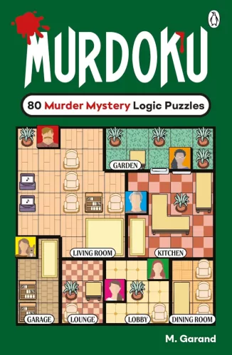 M. Garand - Murdoku: The Perfect Gift for Puzzlers and Cosy Crime Fans!