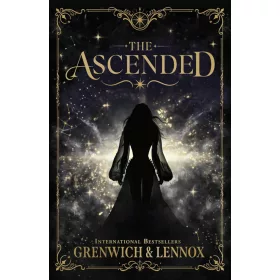 Bree-Grenwich-Parker-Lennox-The Ascended (The Aesymarean Series, Book 1)
