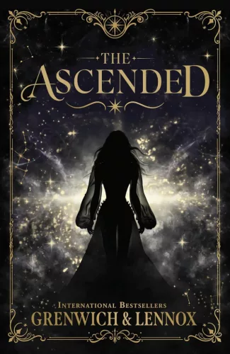 Bree-Grenwich-Parker-Lennox-The Ascended (The Aesymarean Series, Book 1)