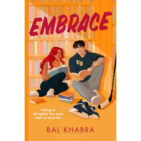 Bal Khabra - Embrace (Off the Ice Series, Book 4)