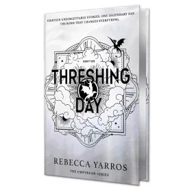 Threshing Day (The Empyrean Series, Book 3.5 Hardback)