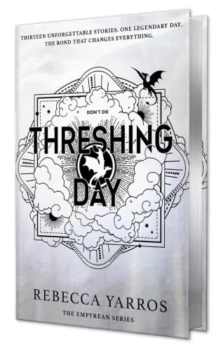 Threshing Day (The Empyrean Series, Book 3.5 Hardback)
