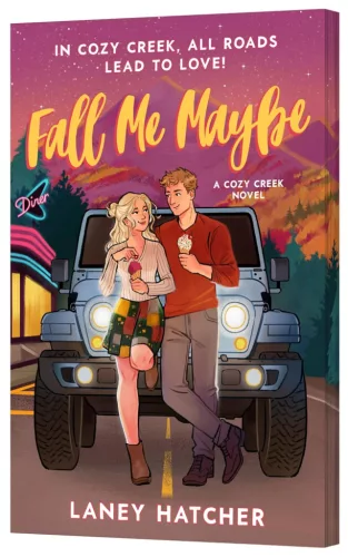 Laney Hatcher - Fall Me Maybe (Cozy Creek Collection, Book 5)