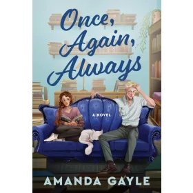 Amanda Gayle - Once, Again, Always