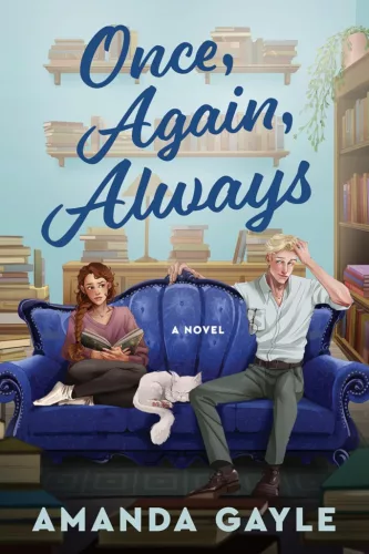 Amanda Gayle - Once, Again, Always