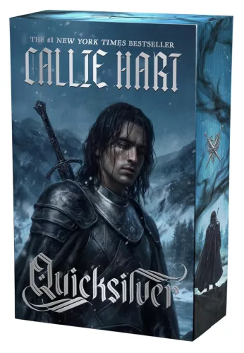 Quicksilver (Fae and Alchemy Series, Book 1)