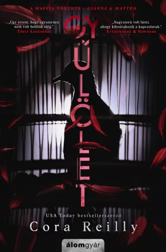 Gyűlölet - (eredeti borító)
