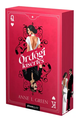 Ördögi kísértés - bővített újrakiadás