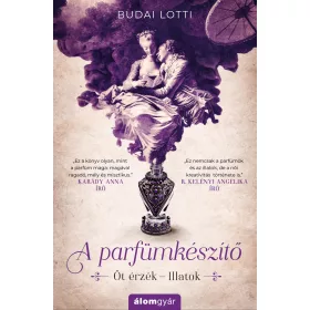 A parfümkészítő - Illatok