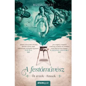 A festőművész - Színek