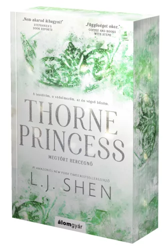 Thorne Princess - Megtört hercegnő