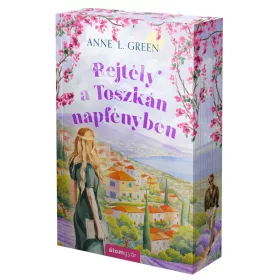 Rejtély a toszkán napfényben