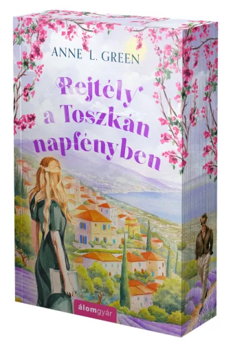 Rejtély a toszkán napfényben