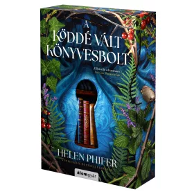 A köddé vált könyvesbolt