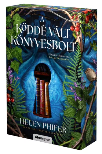 A köddé vált könyvesbolt